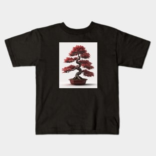 BONSAI TREE Kids T-Shirt